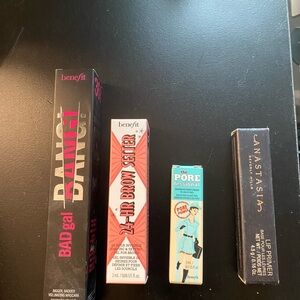 Benefit BADgal BANG! Mascara - Bold Black